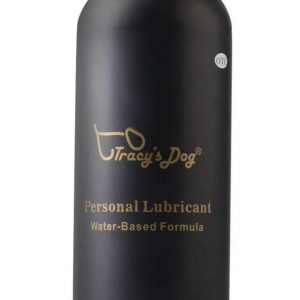 Tracy's Dog Water Based Personal Lubricant